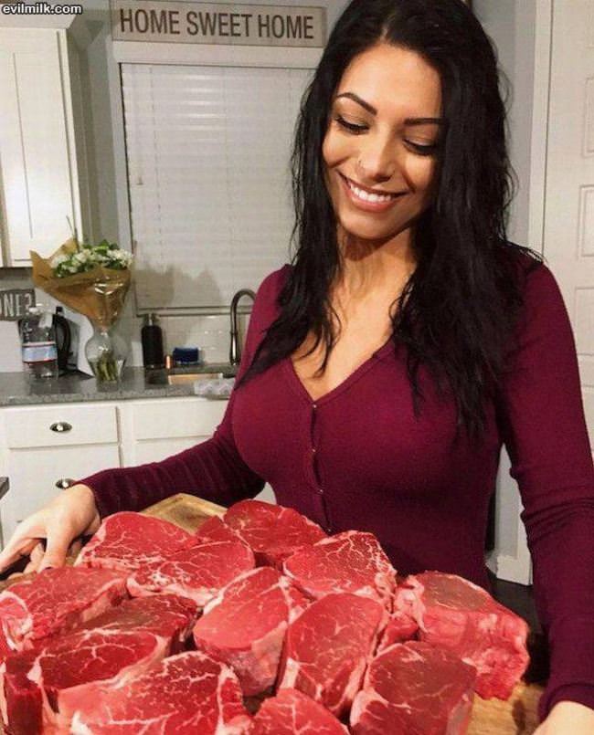 Meaty