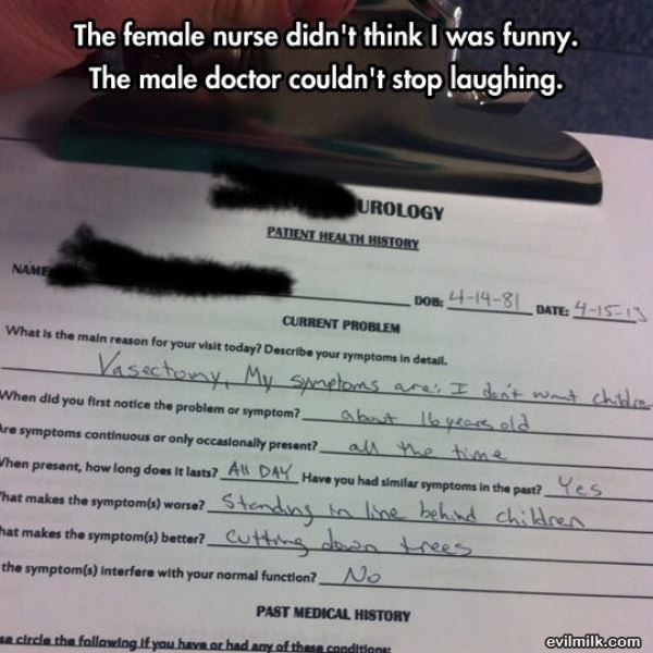 Medical Condition