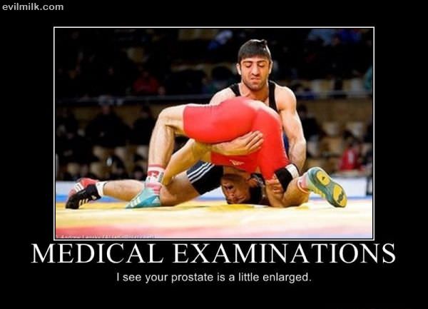 Medical Exam