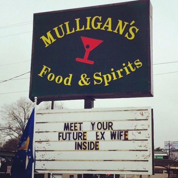 Meet Your Future Ex