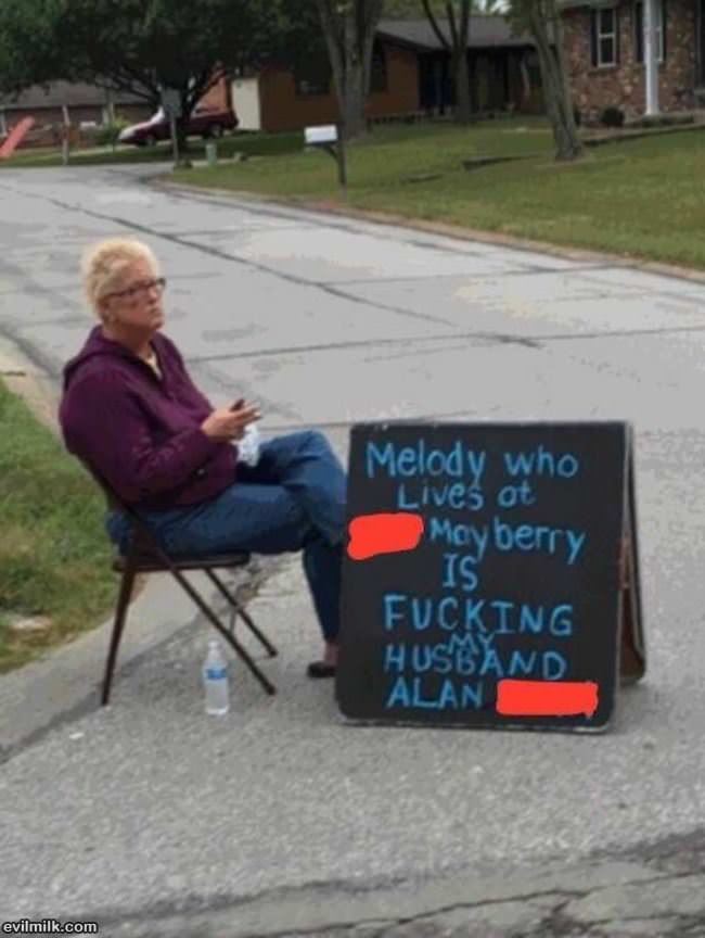 Melody Messed Up
