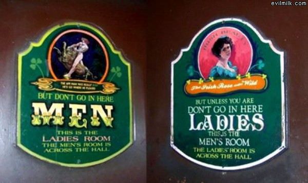 Men And Ladies