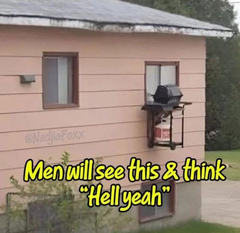 Men Will See This