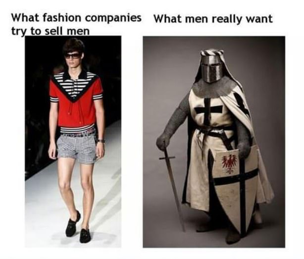 Mens Fashion