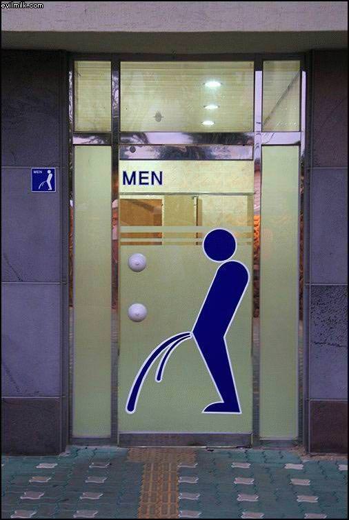 Mensroom