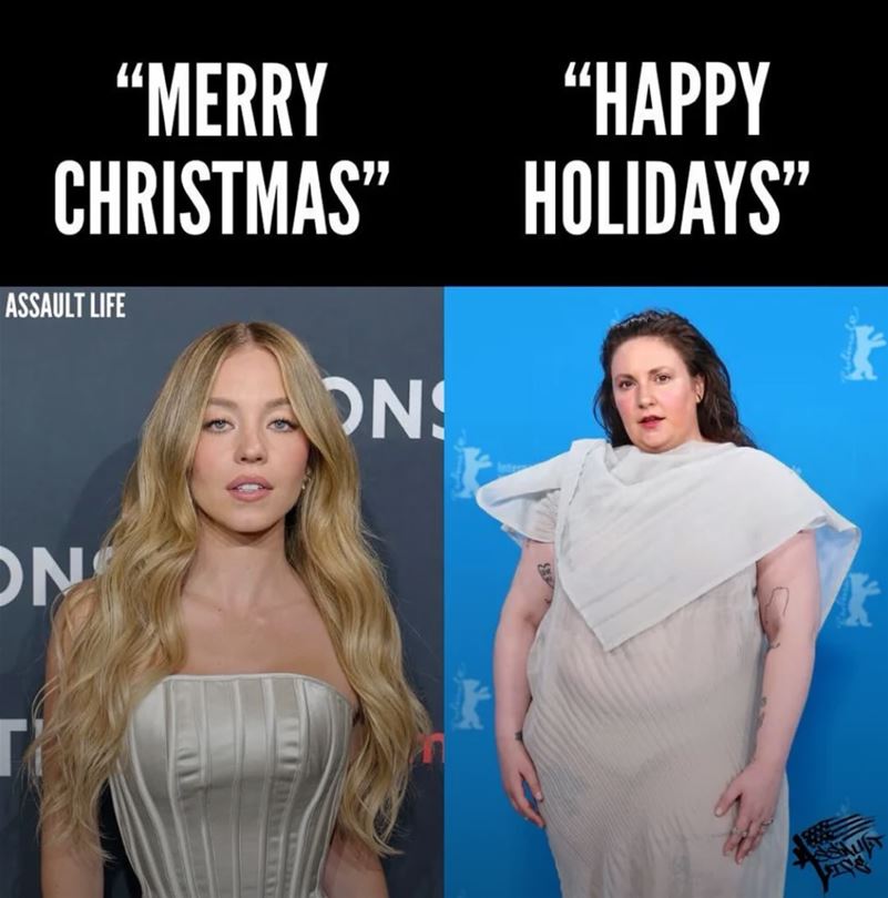 Merry Christmas Everyone