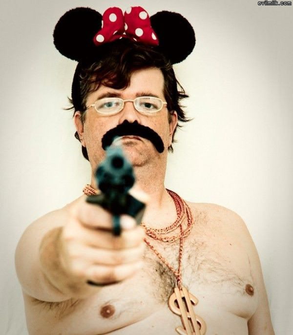 Mickey Mouse