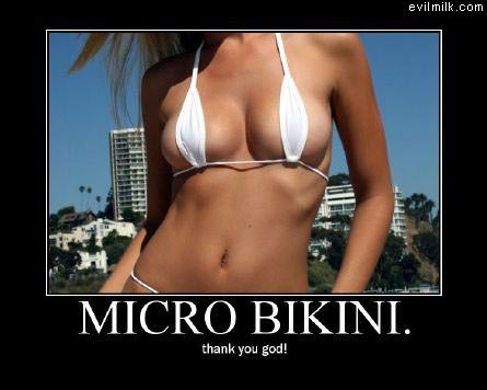 Micro Bikini