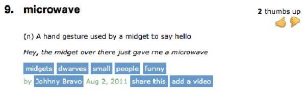 Microwave