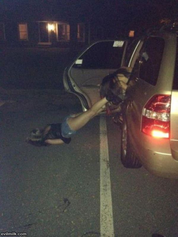 Might Have Had Enough