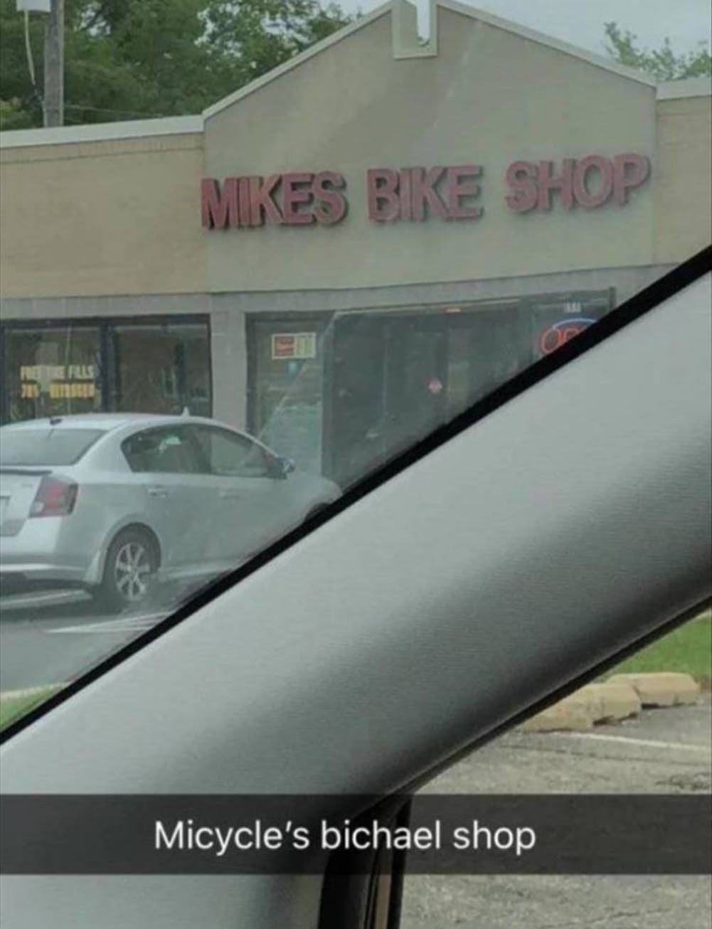 Mikes Bike Shop