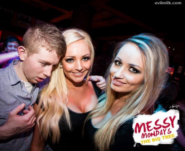 Mikey Likes It