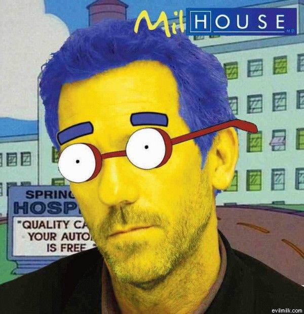 Mil House