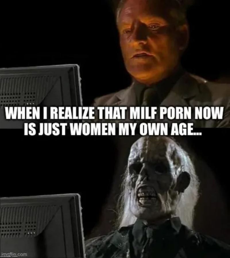 Milf Porn