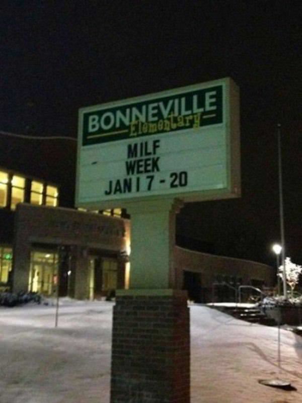 Milf Week