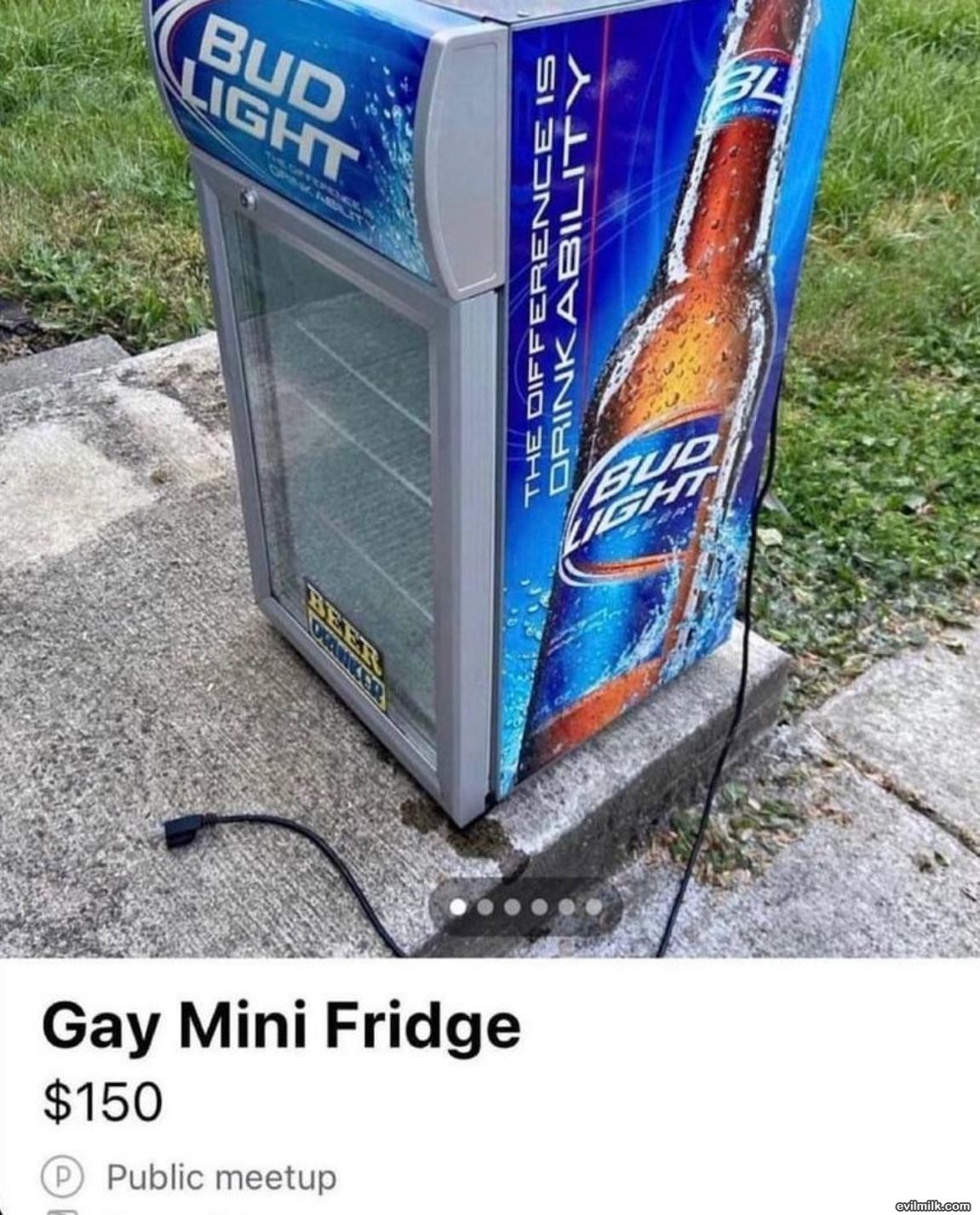 Mini Fridge