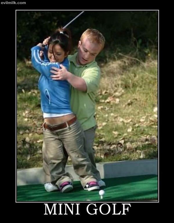 Mini Golf