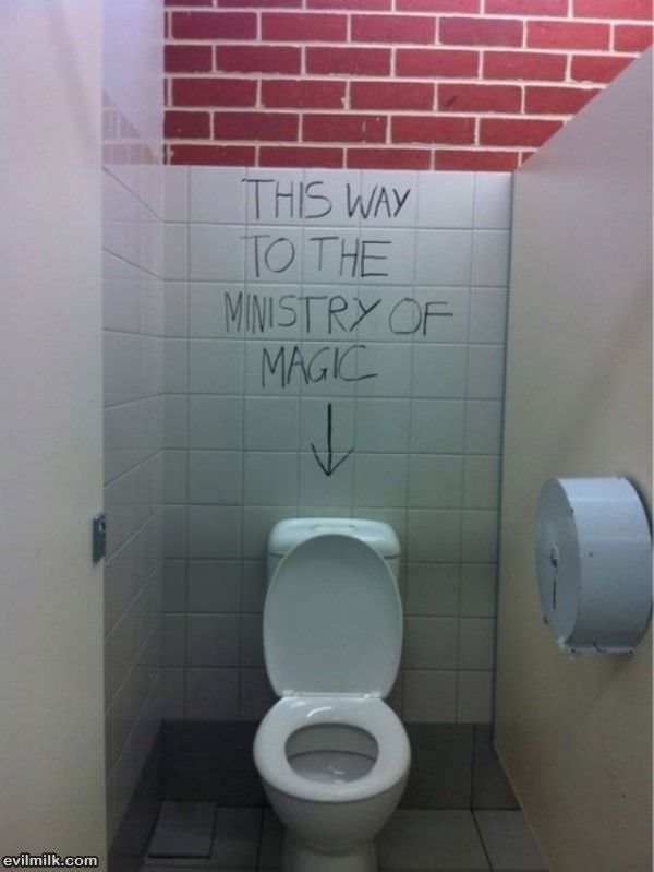 Ministry Of Magic