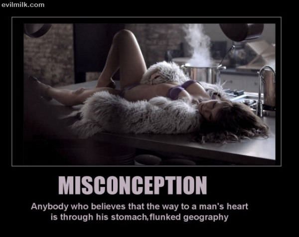 Misconception