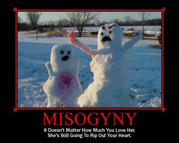 Misogyny