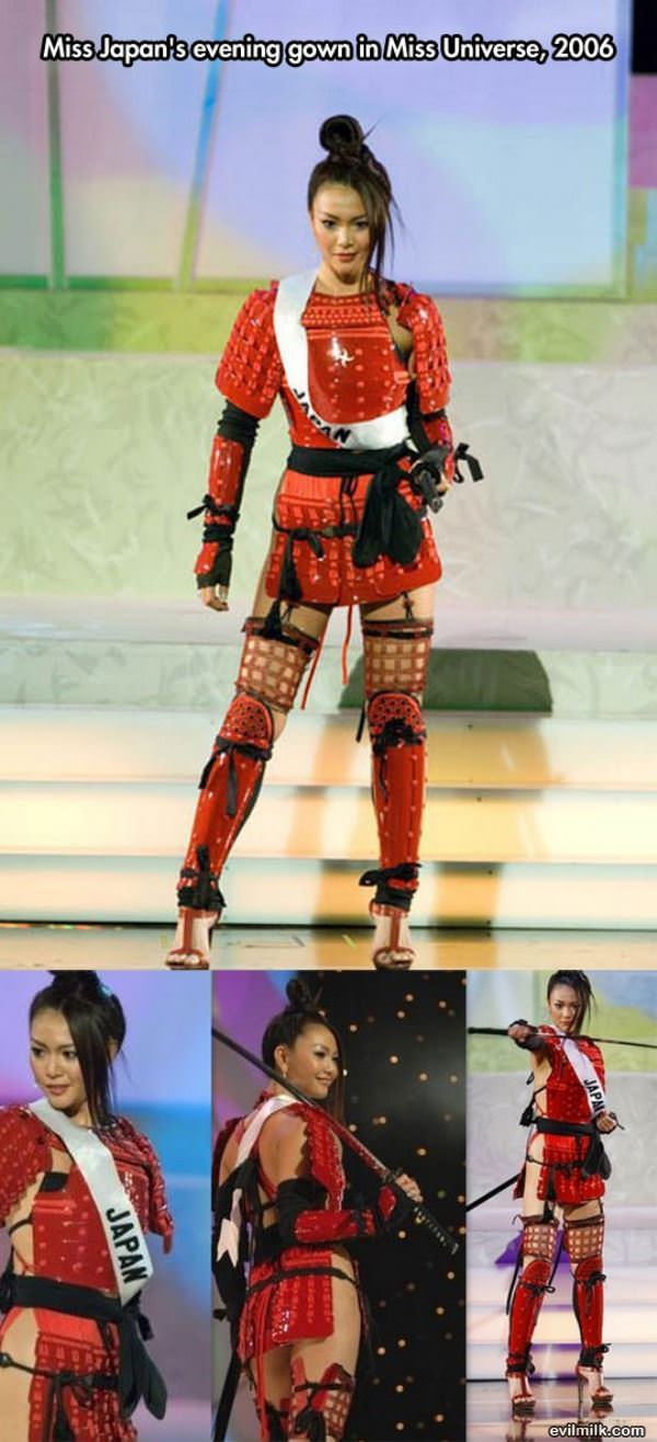 Miss Japan