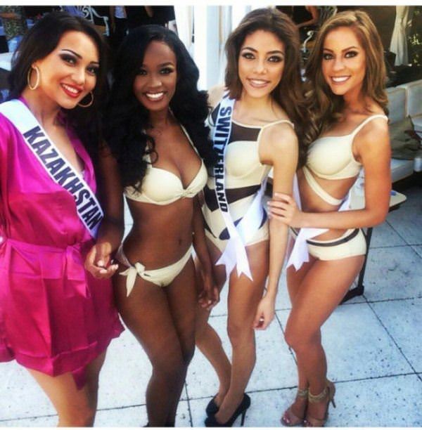 Miss Universe 2015 Contestants
