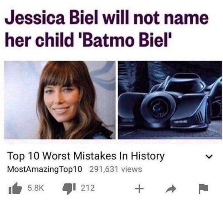 Missed Opportunity