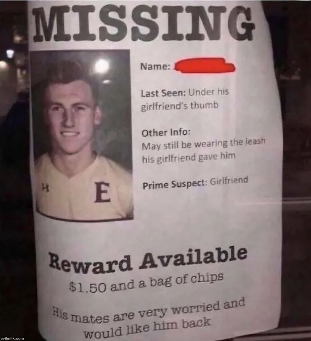 Missing