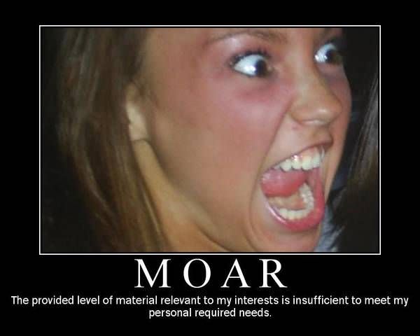 Moar
