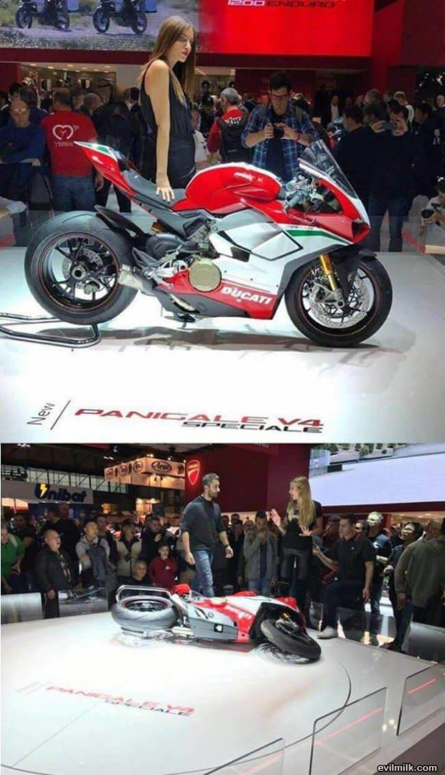 Modeling The Bike