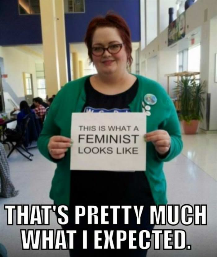 Modern Feminism 8