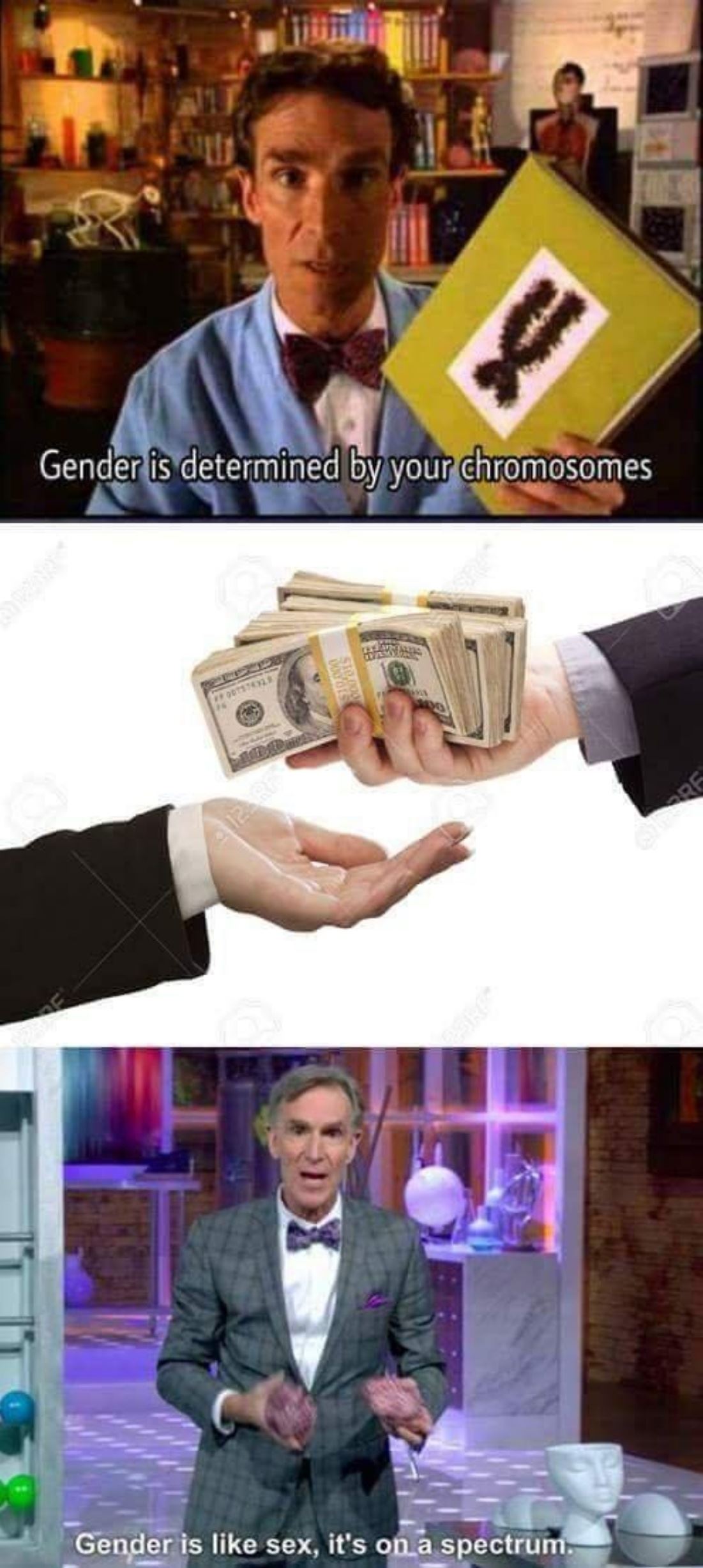 Modern Science