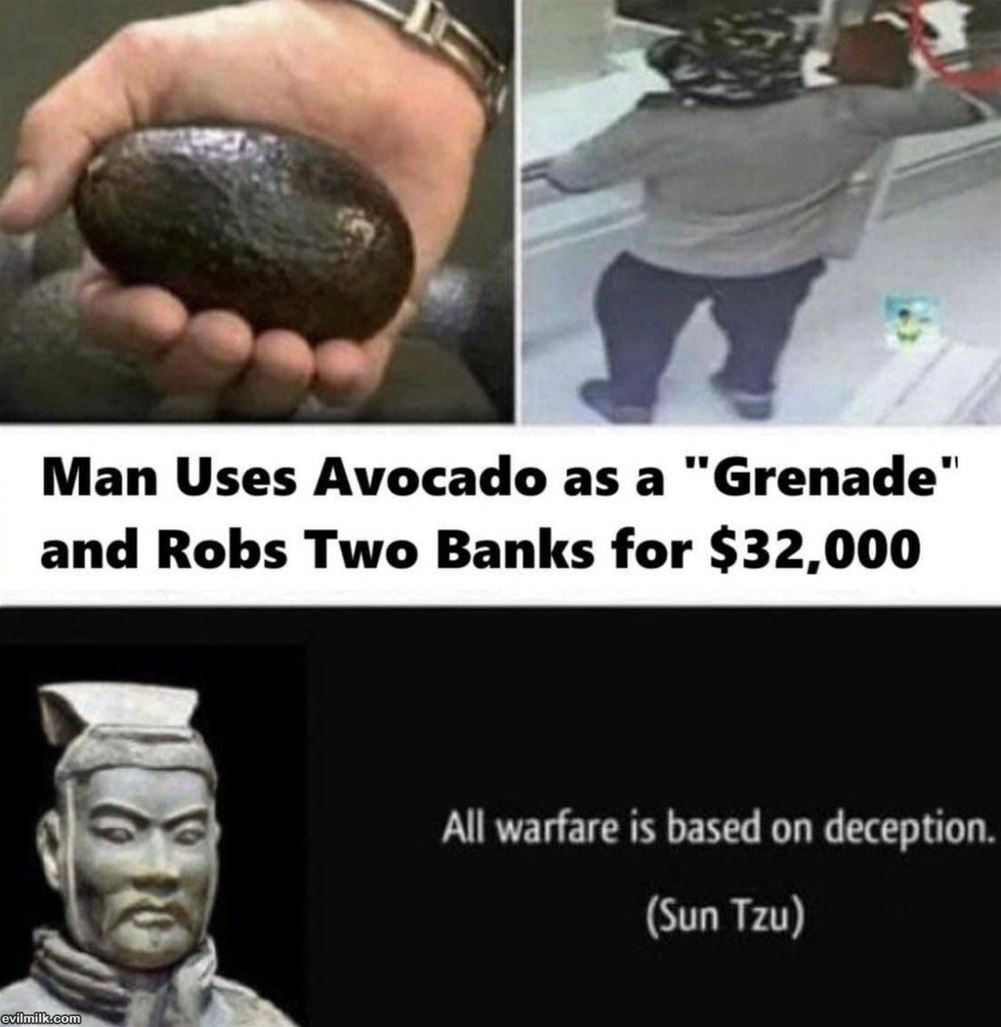 Modern Weapons