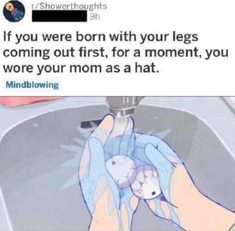 Mom Is A Hat