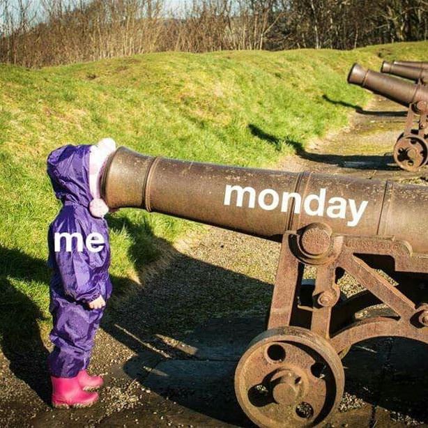 Monday