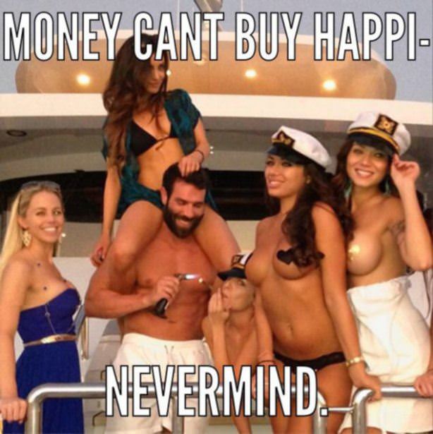 Money Cant Buy Happiness