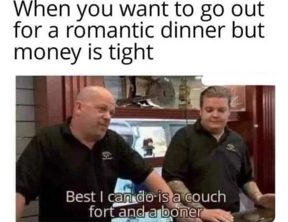 Money Is Tight