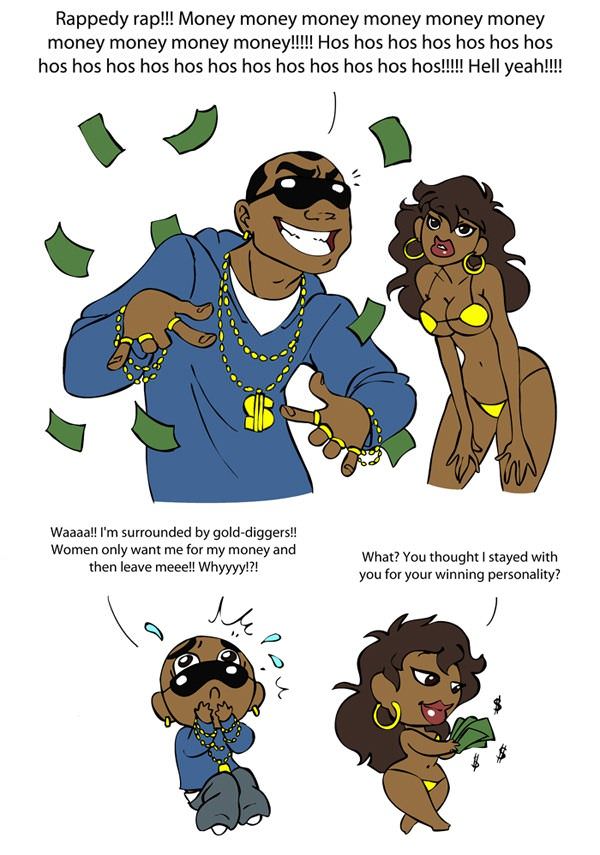 Money Money Rappedy