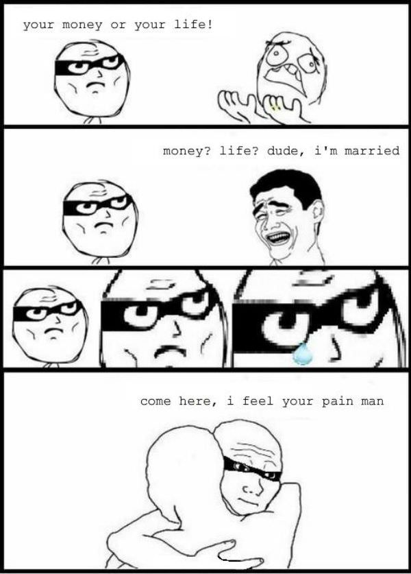 Money Or Life