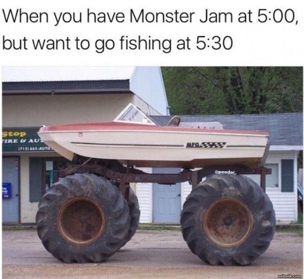 Monster Jam