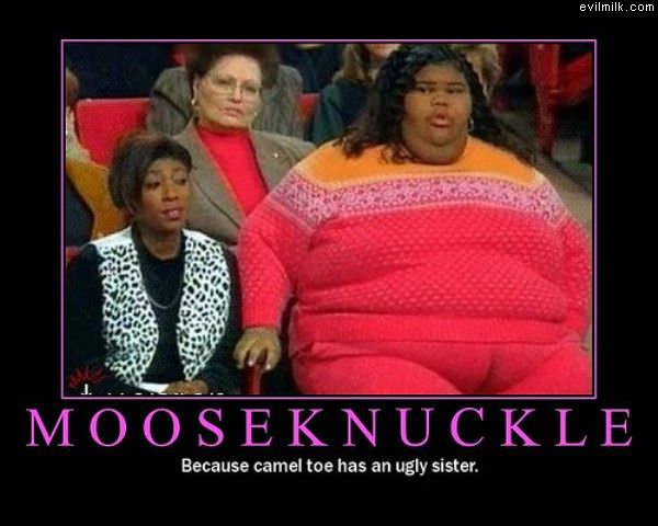 Moose Knuckle