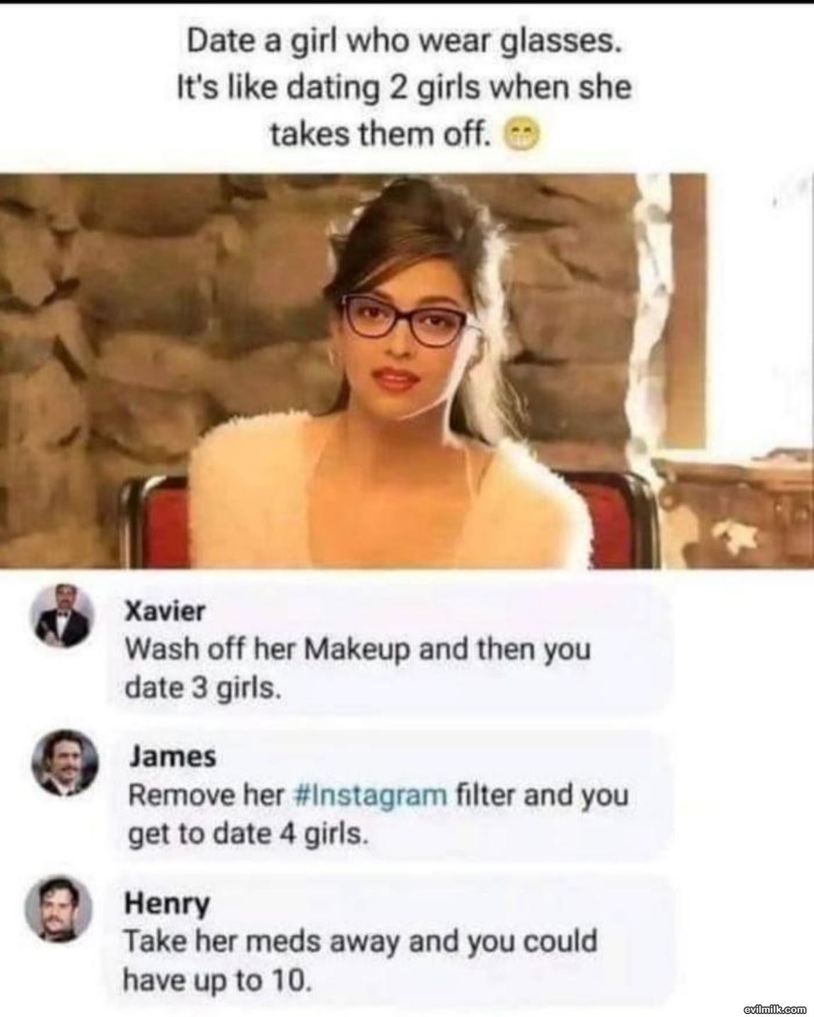 More Girls