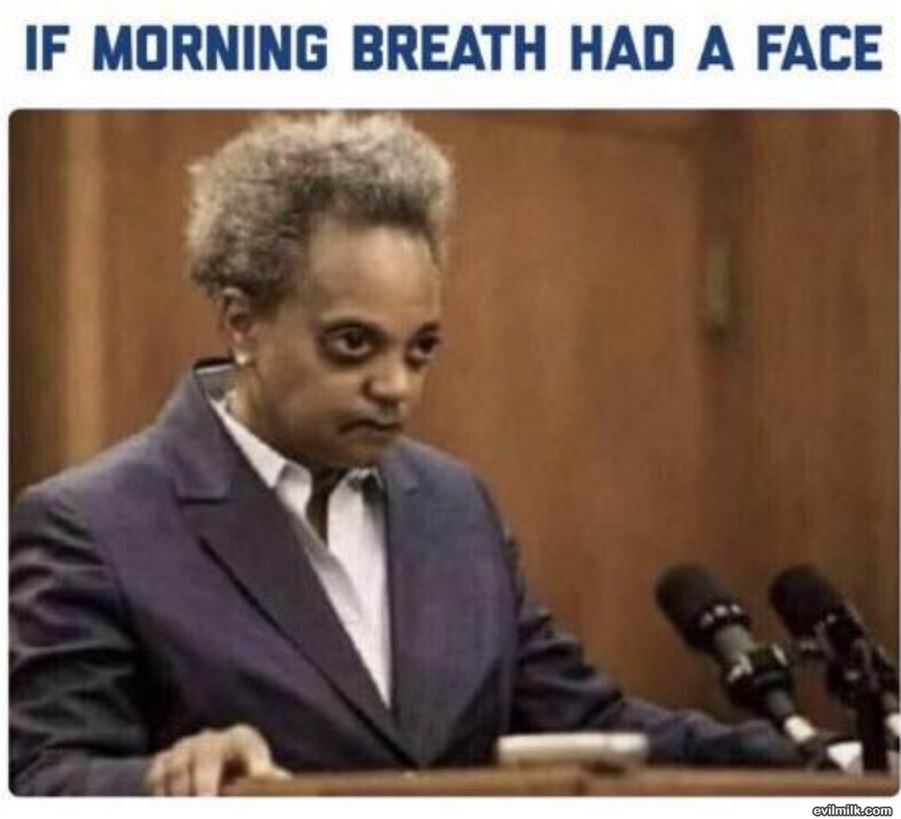 Morning Breath