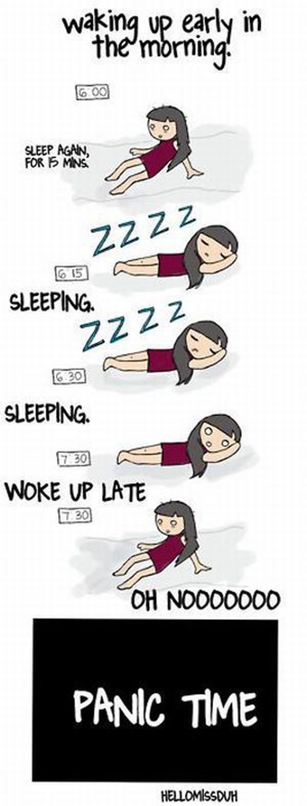Mornings