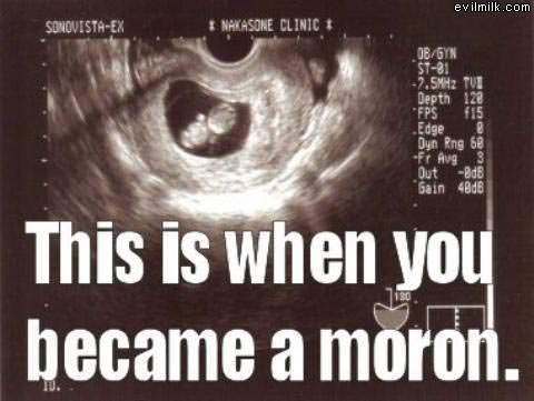 Moron