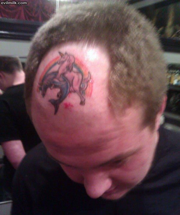 Most Amazing Tattoo Ever
