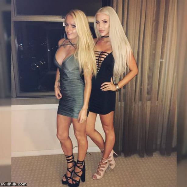 Mother And Daughter