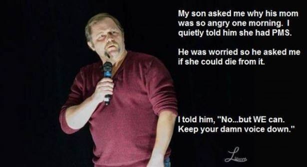 Mother Has Pms