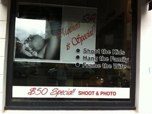 Mothers Day Special