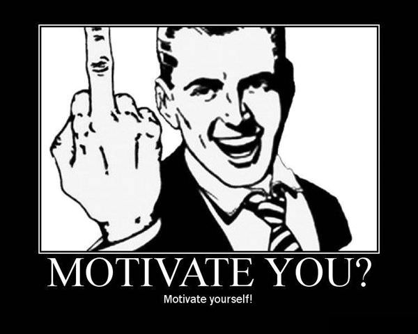 Motivate You
